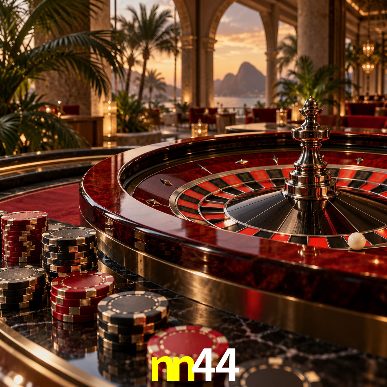 nn44: A Experiência de Casino com Jogos de Mesa ao Vivo